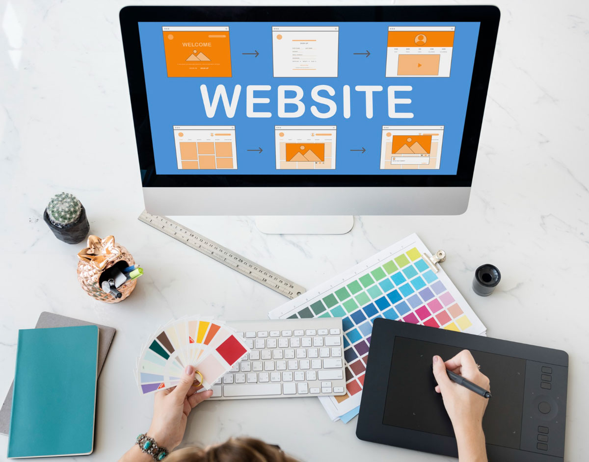 website-design-concept website-design-concept